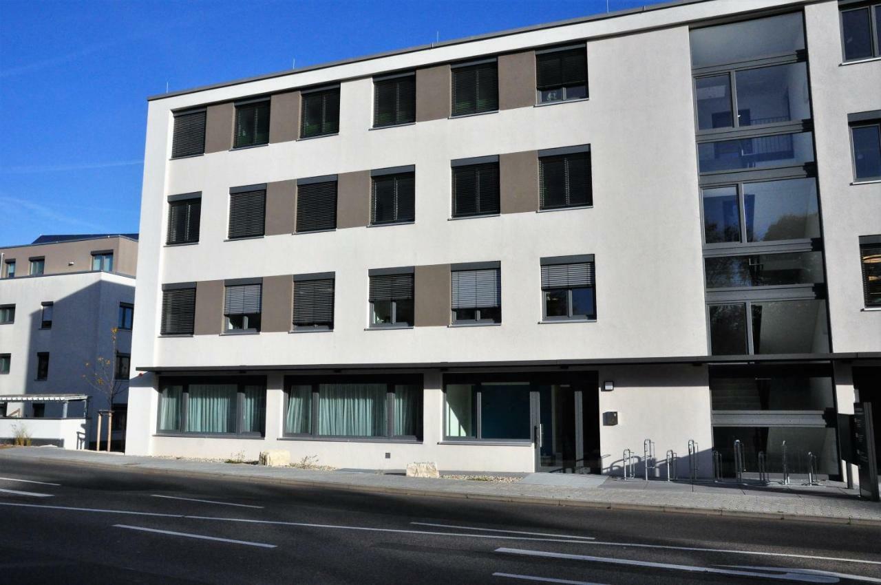Apartments Am Freizeitpark Kriftel Eksteriør bilde