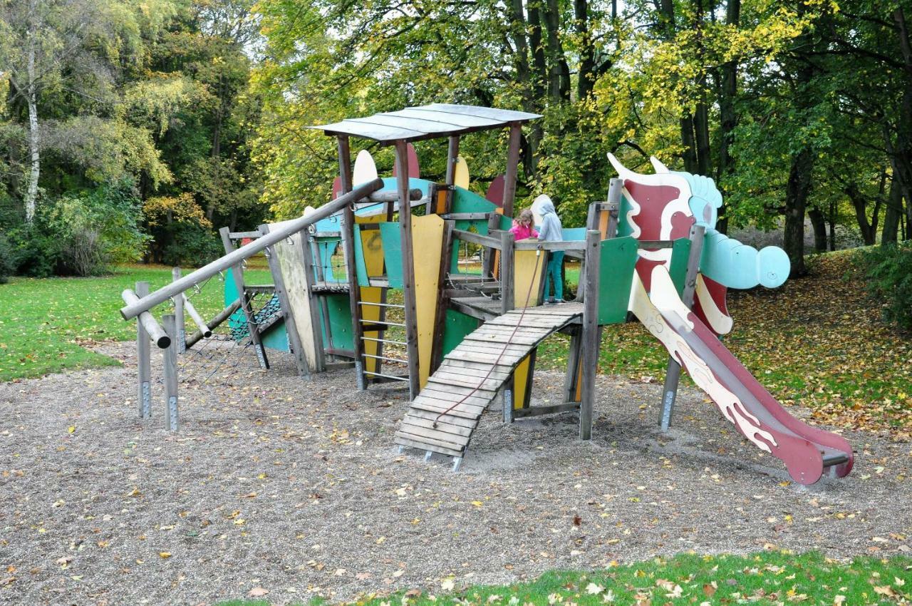 Apartments Am Freizeitpark Kriftel Eksteriør bilde