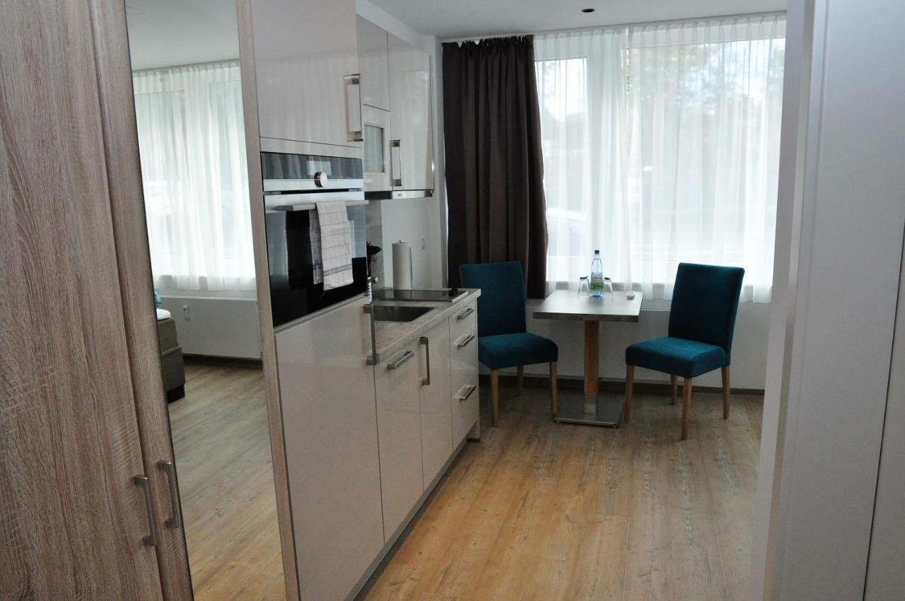 Apartments Am Freizeitpark Kriftel Eksteriør bilde