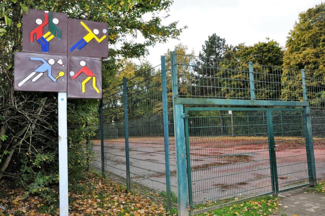 Apartments Am Freizeitpark Kriftel Eksteriør bilde