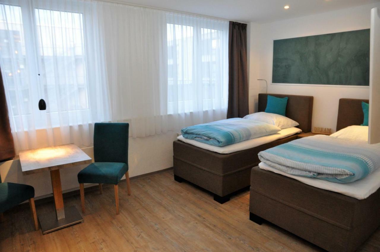 Apartments Am Freizeitpark Kriftel Eksteriør bilde