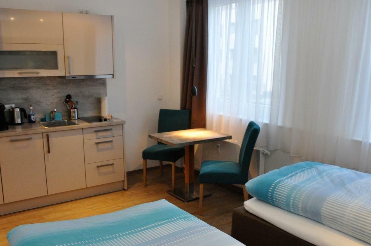 Apartments Am Freizeitpark Kriftel Eksteriør bilde