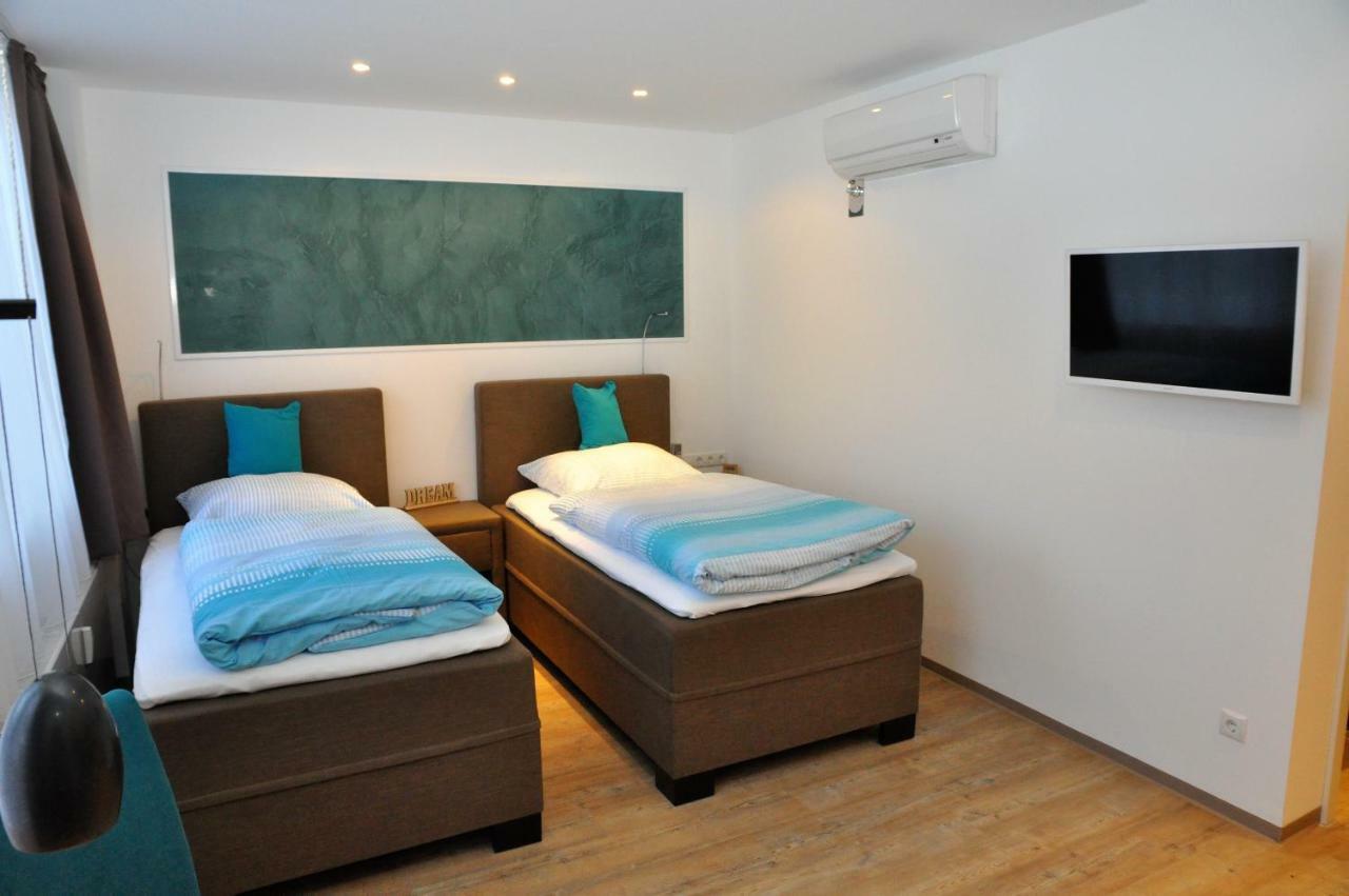 Apartments Am Freizeitpark Kriftel Eksteriør bilde