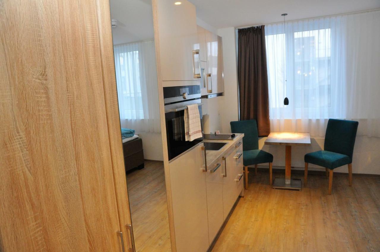 Apartments Am Freizeitpark Kriftel Eksteriør bilde