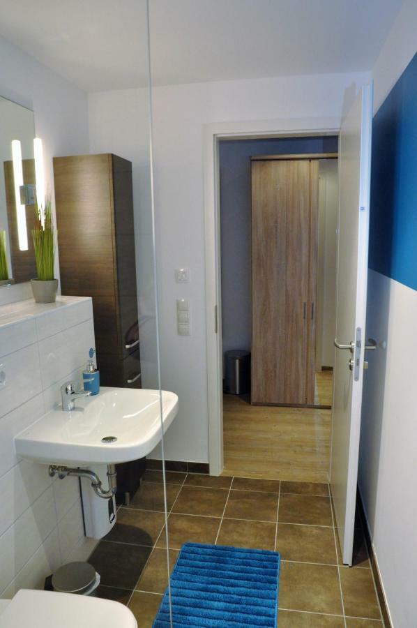 Apartments Am Freizeitpark Kriftel Eksteriør bilde